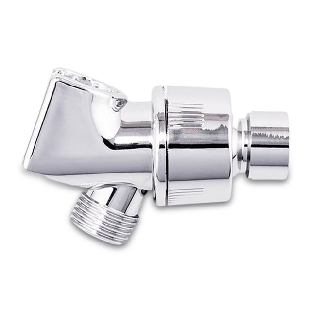 Soporte de cabezal de ducha montado en la pared ajustable 1/2 pulgada Soporte de baño Rack Punzonador libre extraíble Soporte Soporte de soporte Base de cobre Inevent HA010779-01