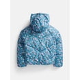 thumbnail image 2 of Wonder Nation Girls Heavyweight Puffer Jacket with Hood, Sizes 4-18, 2 of 3