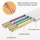 thumbnail image 4 of Long Ethernet Cable 30m, Cat 7 High Speed Flat Internet Cable 30 Meters Network Cable White 10gbps 600mhz Rj45 Cable 100ft Shielded Lan Patch Cable Fo, 4 of 5