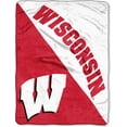 thumbnail image 1 of NCAA Unisex-Adult Micro Raschel Throw Blanket, 1 of 2