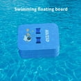 thumbnail image 4 of Fridja Float Board Back Float Adult Children Beginner Aid Board Swimming Float Board A-line Board Swimming Back Float Christmas Gift for Kids, 4 of 8