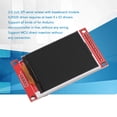 thumbnail image 3 of Módulo De Pantalla, 5V 3.3V TFT LCD Módulo De Pantalla Pantalla A Color Plug And Play Para Conexión MCU IO, 3 of 7
