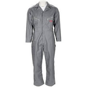 Men's Long Sleeve Deluxe Blended Twill Coverall