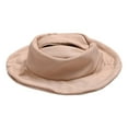 thumbnail image 4 of Sombrero de muñeca de felpa Strade Fareast Limited Caqui 17 cm, 4 of 5