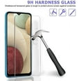 thumbnail image 5 of For Nokia G310 5G Tempered Glass Screen Protector Premium HD Clear, Case Friendly, 9H Hardness, 3D Touch Accuracy, Anti-Bubble Film Glass Cover ,Xpm Screen Protector [ Clear ], 5 of 10