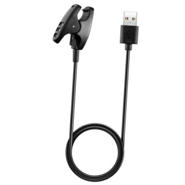 Adaptador de Carga USB para Reloj Inteligente AMBIT 1/2/3 - Conexión Rápida Cabeza cuadrada