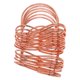 thumbnail image 1 of Soporte para Tarjetas De Lugar, 20 Piezas, Bonito E Innovador Soporte para Números De Mesa De Metal para Bodas, Fiestas, Cenas, Mesas, Oficinas (Oro Rosa), 1 of 5
