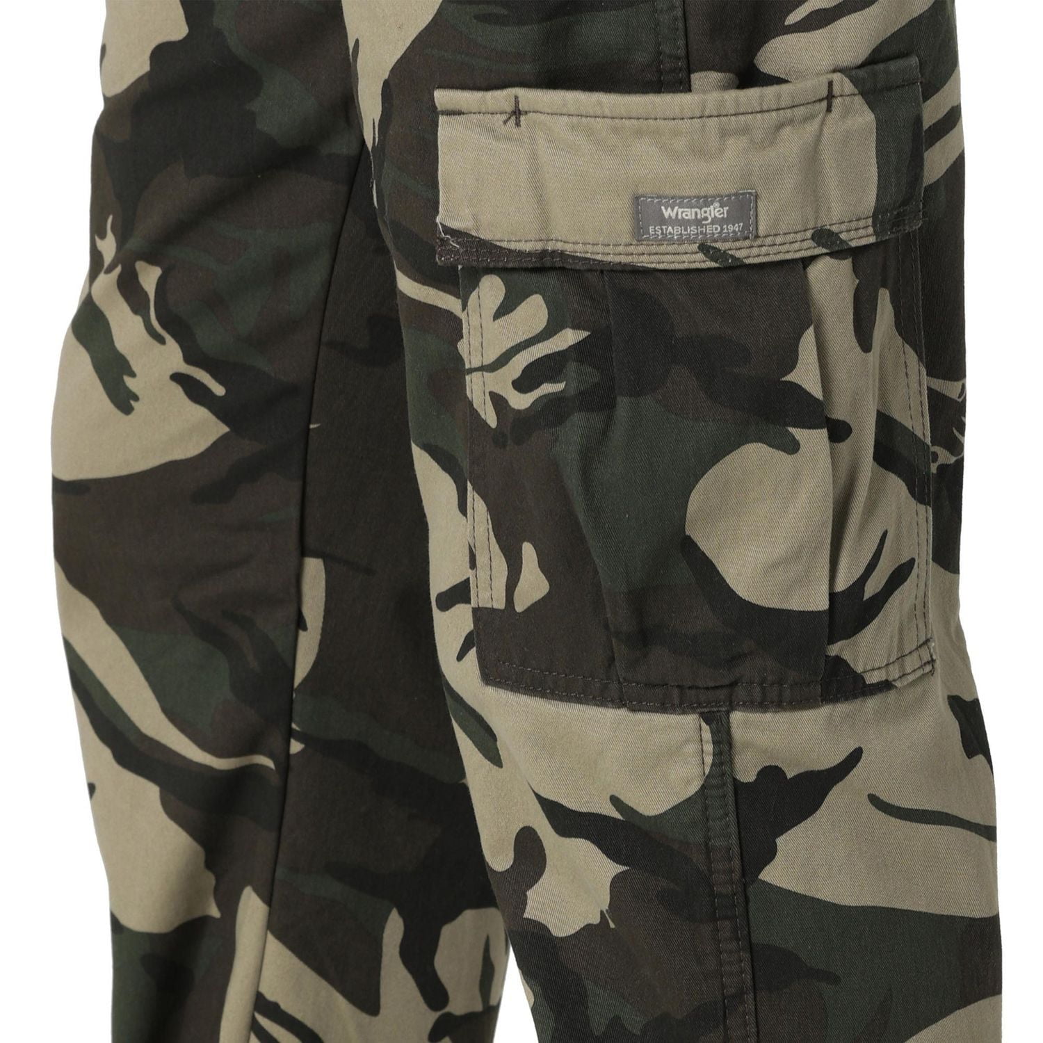 Wrangler Fleece Lined Cargo