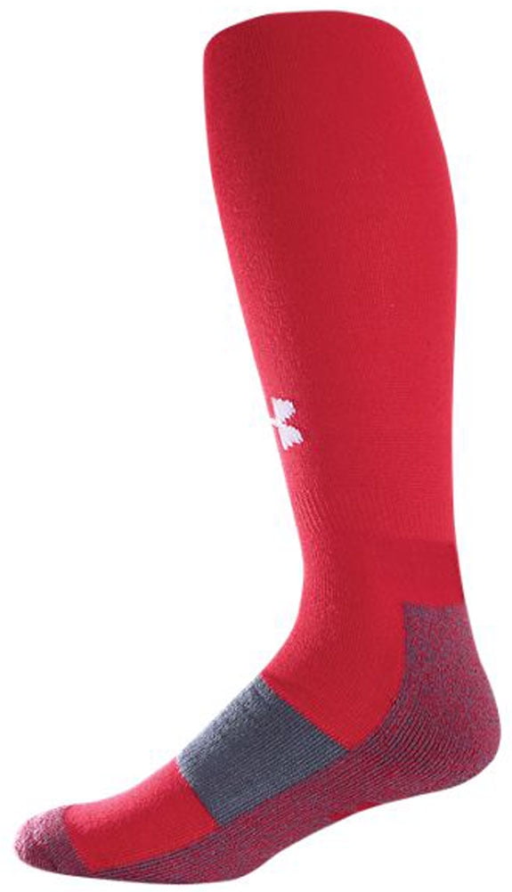 1 Pair Under Armour Mens All Sport Performance Over-the-Calf Socks 