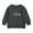 Dark Gray, variant on Iyufng Girls Sweatshirts,Crewneck Graphic Sweatshirt for Girls,Children's Shirt Long Sleeved Pattern Hoodless Sweatshirts Printed Round Neck Short Tops for Boys and Girls,Teen Girls' Sweatshirts