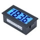 thumbnail image 4 of Medidor De Voltaje, AC100-240V Pantalla LCD DC Voltímetro Digital, Máquina Industrial ANGGREK CC 0-20V, 4 of 8