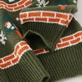 thumbnail image 3 of MKLEKYY Chandails de Gym pour Femmes Chandail Décontracté de Noël Imprimé Cerf Manches Longues Col Rond Blouse, 3 of 6