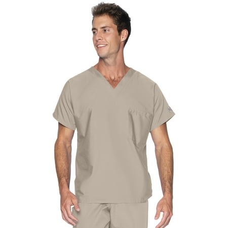 

Landau Unisex V-Neck Scrub Top Style 71221