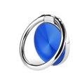 thumbnail image 1 of 360 Degree Rotation Cell Phone Ring Phone Grip Stand Holder Tablets Metal Magnetic Car Mount, 1 of 6