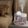 thumbnail image 1 of TIMIFIS Home Humidifier Usb Humidifier with Light ,Quiet Cool Mist Humidifier for Bedroom and Office ,Plants, Easy to Clean Humidifiers for Bedroom, 1 of 7