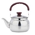 thumbnail image 1 of Stainless Steel 1000ml Kettle Whistle Kettle Large Capacity Electric Kettle, 1 of 3