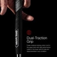 thumbnail image 4 of Golf Pride MCC ALIGN MAX STANDARD 60 Golf Club Grip - Black, 4 of 7