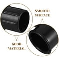 thumbnail image 4 of OULII 1 Set Beach Umbrella Clamp Black Plastic Rotation Feature Outdoor Umbrella, 4 of 8