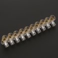 thumbnail image 4 of 1 Uds. Conector de tornillo de barrera, bloques de terminales de tira, conector de terminal de cable eléctrico (BH40-10P), 4 of 9