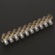 thumbnail image 4 of Bloques De Terminales, Tira De Conector De Conexión De Cable De Terminal De Cable De Terminal De Tira, Conector De Tornillo De 450 V Para La Industria, 4 of 8