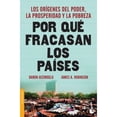 thumbnail image 1 of Libro Por Que Fracasan Los Paises Tapa Blanda, Autor Daron Acemoglu, Editorial Booket Paidos Mexico Booket Paidos Mexico 9786077474913, 1 of 2