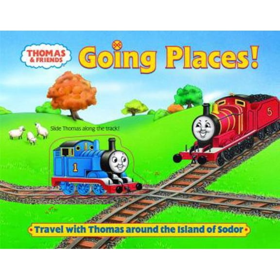 Pre-Owned Going Places! (Hardcover) 0375831126 9780375831126