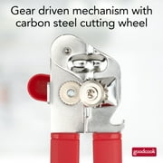 GoodCook Pro Manual Stainless Steel Can Opener with Chrome Finish