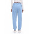 thumbnail image 2 of MOSHU Drawstring Sweatpants for Womens Lounge Casual Joggers Pants Fall Womens Sweatpants with Pockets, 2 of 8