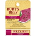 thumbnail image 4 of Burt's Bees 100% Natural Origin Moisturizing Lip Balm, Watermelon -, 4 of 4