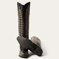 thumbnail image 6 of Women's Stetson Sarah Leather Boots Handcrafted Black, 6 of 8