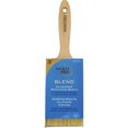 thumbnail image 1 of Merit Pro 35 3 in. White China Bristle Polyester Beavertail Brush, 1 of 1