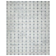 thumbnail image 2 of Nourison Nordic 8' x 10' Blue Modern Indoor Rug, 2 of 8
