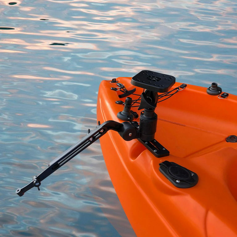 Ball Base For Kayak, Marine Electronic Mount For Boat,, 56% OFF