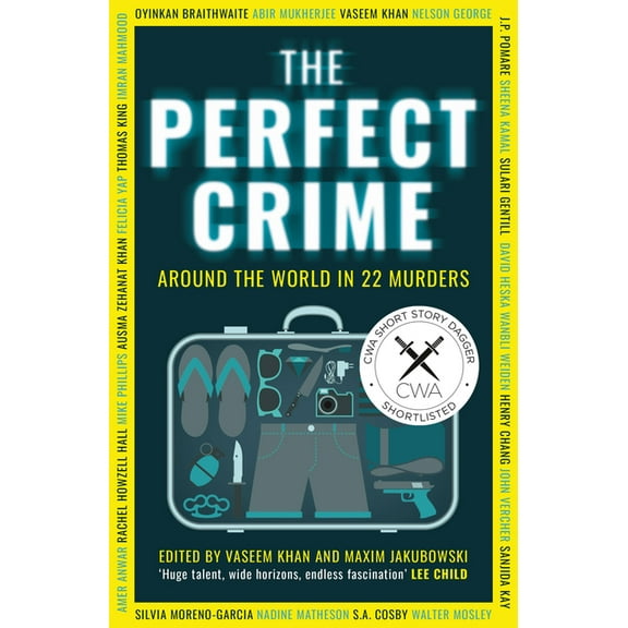 The Perfect Crime, (Paperback)