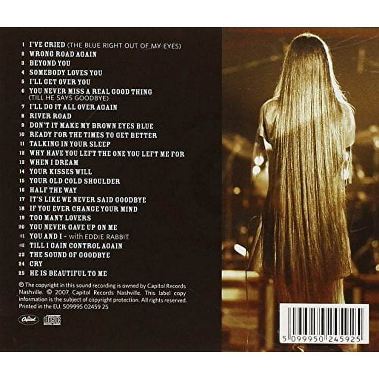Crystal Gayle - Greatest Hits - Music & Performance - CD