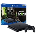 thumbnail image 1 of Consola PS4 PlayStation 4 Slim 1TB Bundle Call of Duty Modern Warfare II Nueva negro, 1 of 5