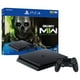 thumbnail image 1 of Consola PS4 PlayStation 4 Slim 1TB Bundle Call of Duty Modern Warfare II Nueva negro, 1 of 5