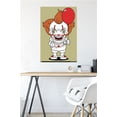 thumbnail image 4 of IT - Come Home Wall Poster, 22.375" x 34", 4 of 4
