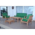 thumbnail image 2 of Anderson Teak Brianna 5-Pieces Deep Seating Sofa Set, 2 of 4