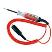 ASTRO PNEUMATIC TOOL CO. Astro Pneumatic Wide Range Digital LCD 3 to 48 Voltage Circuit Tester