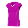 thumbnail image 2 of Augusta Sportswear Women's Blash Jersey Size up to 2XL, 2 of 3