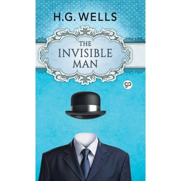 The Invisible Man, (Hardcover)