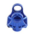 thumbnail image 2 of Metal Front and Rear Differential Case and Protector for ARRMA 1/8 MOJAVE 4S RTR RC Car Upgrade Parts,Red+Blue, 2 of 5