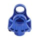 thumbnail image 2 of Metal Front and Rear Differential Case and Protector for ARRMA 1/8 MOJAVE 4S RTR RC Car Upgrade Parts,Red+Blue, 2 of 5