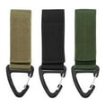 thumbnail image 2 of Backpack Tactic Hook Key Clips Strong Key Keychain Carabiner Professional Belts Keeper with Key Holder Key Chain Loops, 2 of 11