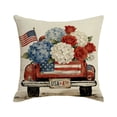 thumbnail image 3 of Memorial Day Saving!4th of July Decorations, Independence Day Throw Pillowcase Cover High Definition Printed Throw Pillowcase Cover, 3 of 7