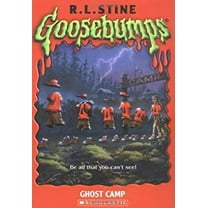 Pre-Owned Goosebumps #45: Ghost Camp (Paperback) 0439568315 9780439568319