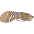 thumbnail image 6 of Women's Carlos by Carlos Santana Amara Strappy Sandal, 6 of 7