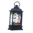 thumbnail image 1 of Las Linternas de Halloween LED Encienden La Decoración para hogar Del Accesorio Del Partido de La Lámpara - fantasma BLESIY Luz de vela de Halloween, 1 of 8