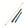 thumbnail image 2 of koolsoo Pool Cue 3 Section Ergonomic Handmade Billiard Stick for Players Men Snooker Blue, 2 of 9